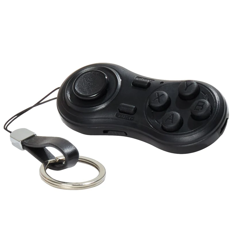 World's Smallest Toys - Whimsical Music Box or Handy Game Pad Remote - Image 2