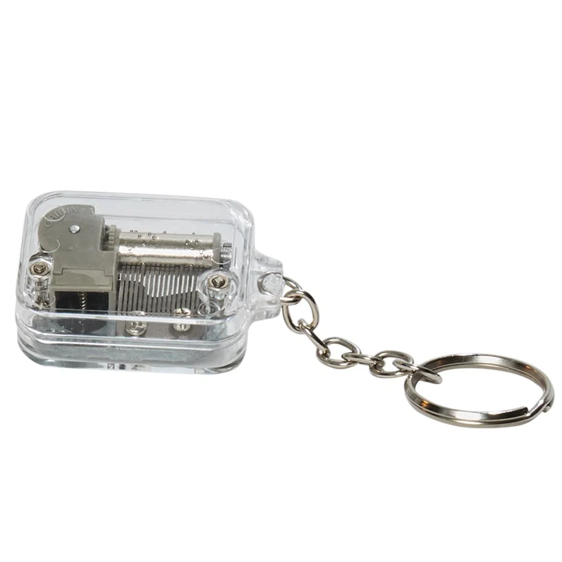 World's Smallest Toys - Whimsical Music Box or Handy Game Pad Remote - Image 3