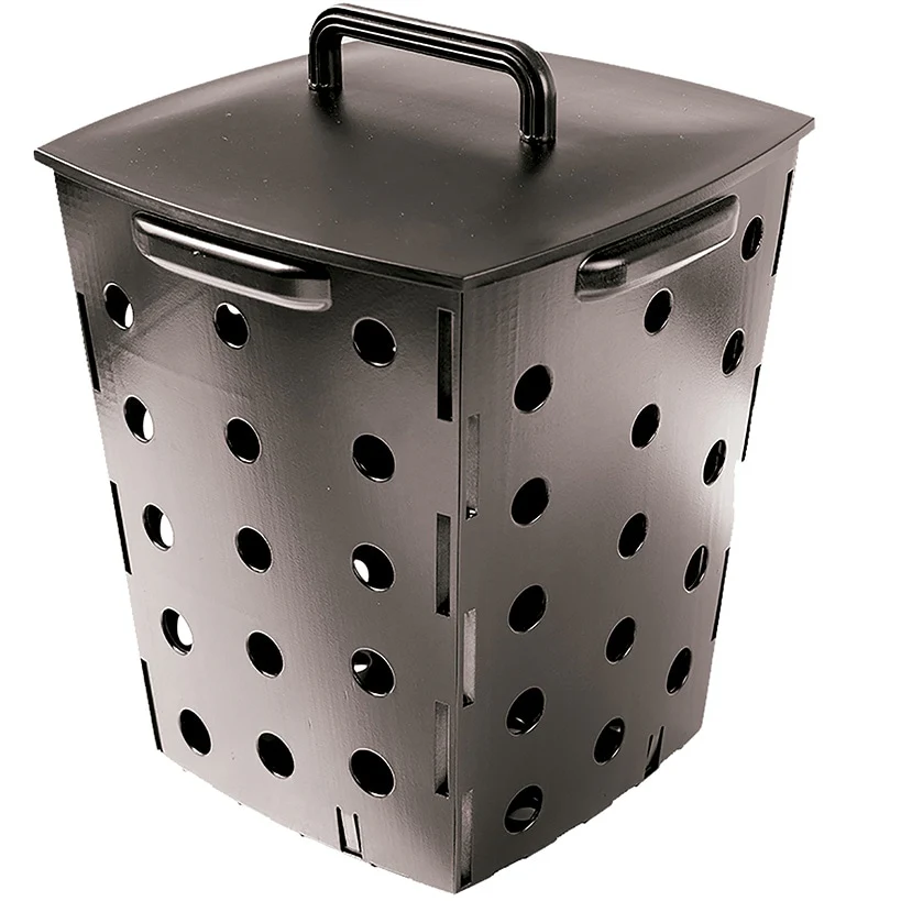 Worm Composting Box – Eco-Friendly Garden Solution - Image 3