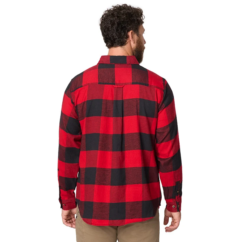 Yellowstone Flannel Shirt - Image 2