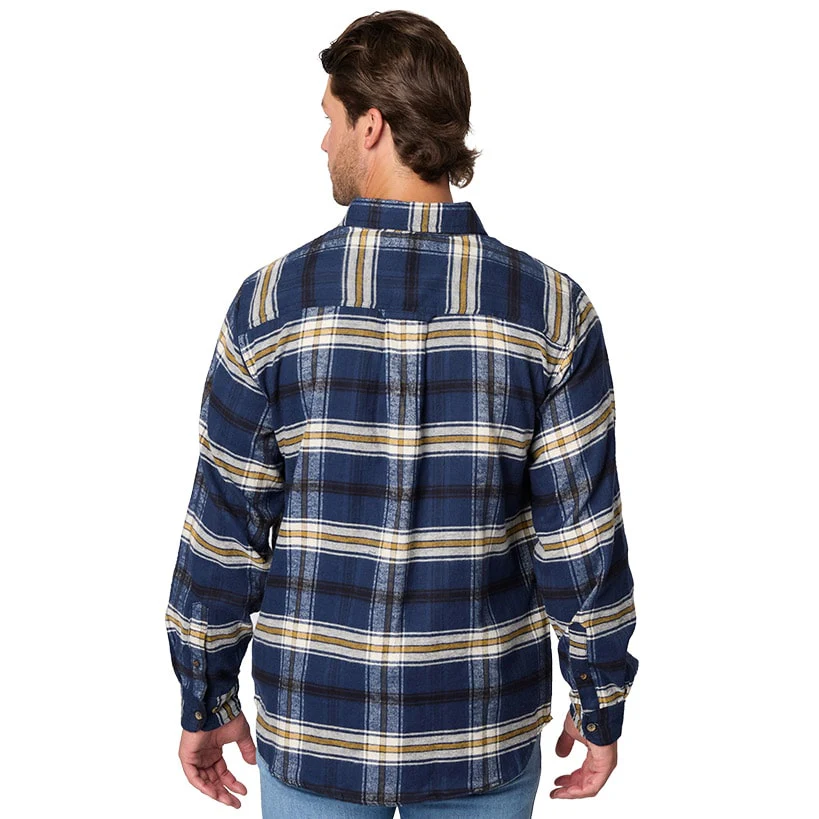 Yellowstone Flannel Shirt - Image 5