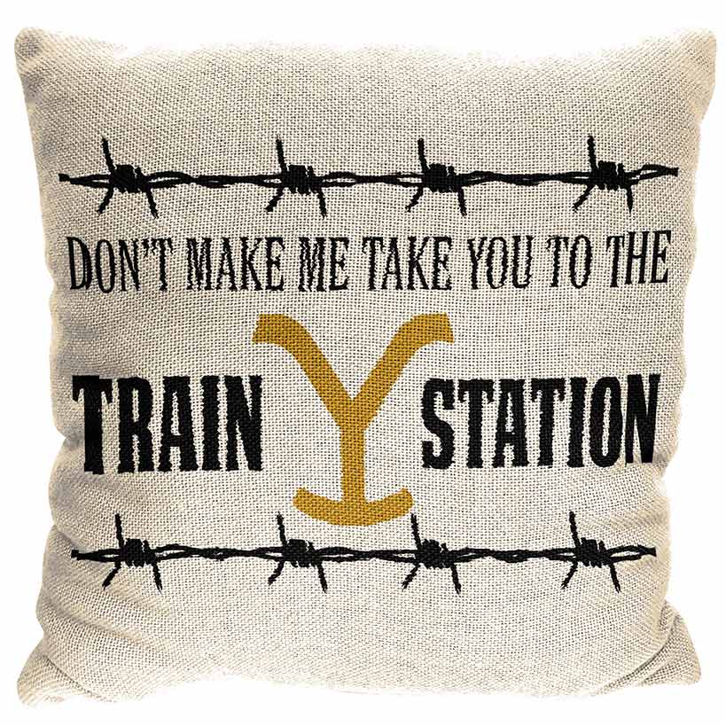 Yellowstone Jacquard Pillow 20" - Image 12