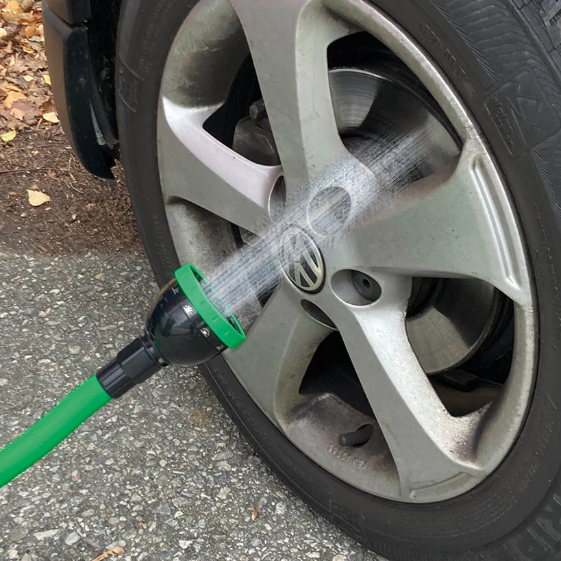Zippi™ 360° Flexible Spray Nozzle with 10 Versatile Spray Modes - Image 4